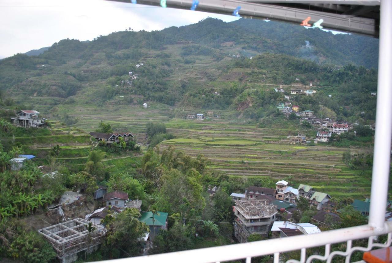 Banaue Homestay Luaran gambar