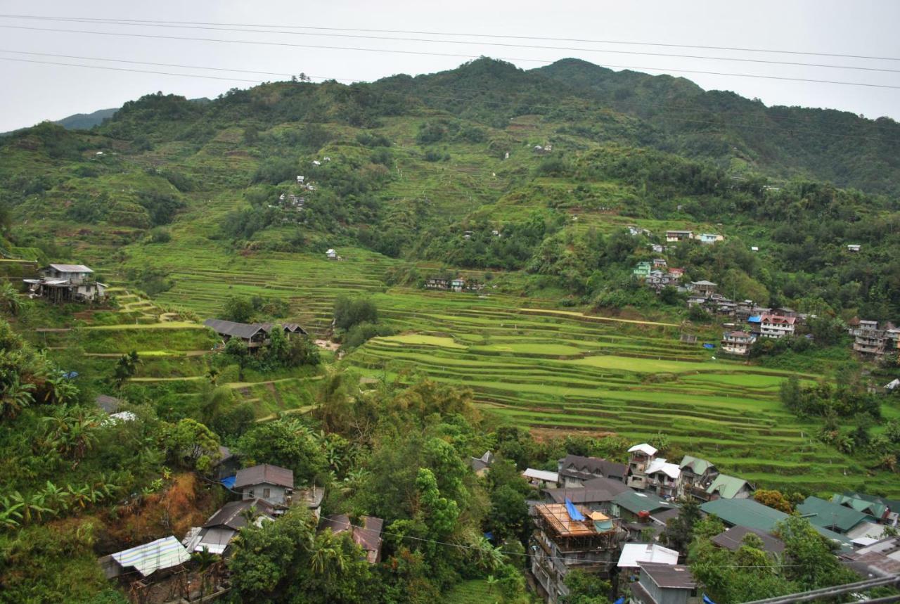 Banaue Homestay Luaran gambar